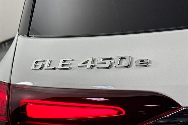 new 2025 Mercedes-Benz GLE 450e car, priced at $74,565