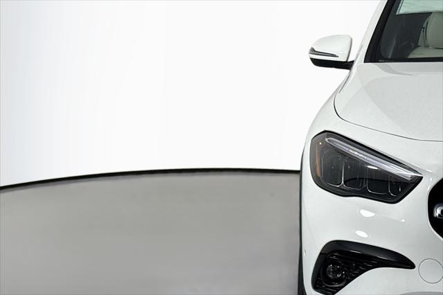 new 2025 Mercedes-Benz GLA 250 car, priced at $45,845