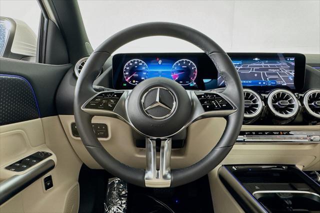 new 2025 Mercedes-Benz GLA 250 car, priced at $45,845