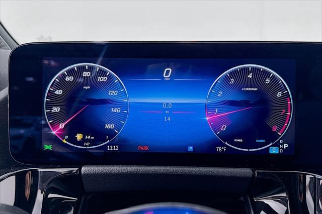new 2025 Mercedes-Benz GLA 250 car, priced at $45,845