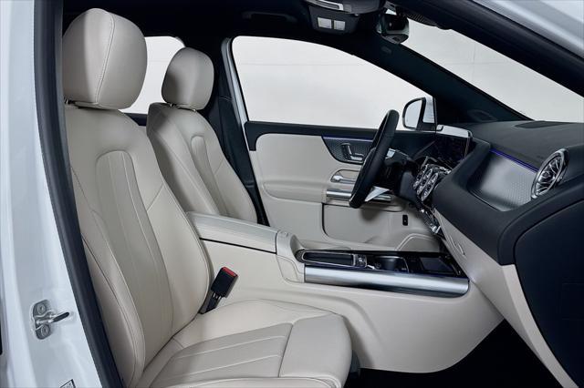 new 2025 Mercedes-Benz GLA 250 car, priced at $45,845