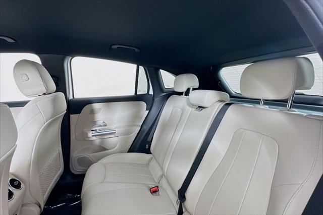 new 2025 Mercedes-Benz GLA 250 car, priced at $45,845