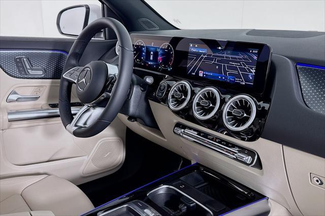 new 2025 Mercedes-Benz GLA 250 car, priced at $45,845
