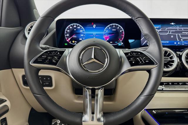 new 2025 Mercedes-Benz GLA 250 car, priced at $45,845