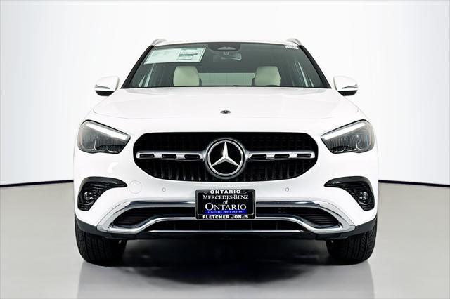 new 2025 Mercedes-Benz GLA 250 car, priced at $45,845