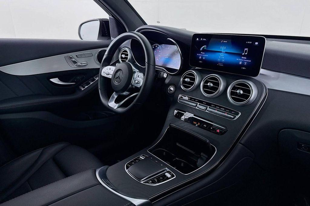 used 2022 Mercedes-Benz GLC 300 car, priced at $33,783