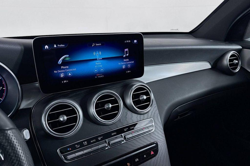 used 2022 Mercedes-Benz GLC 300 car, priced at $33,783