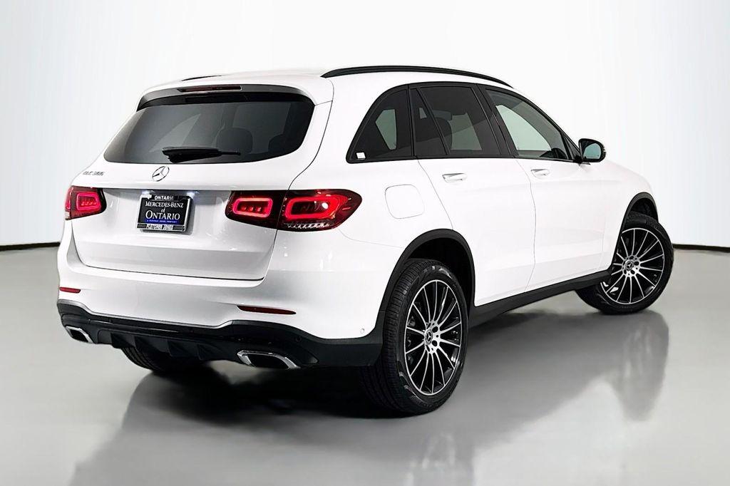 used 2022 Mercedes-Benz GLC 300 car, priced at $33,783