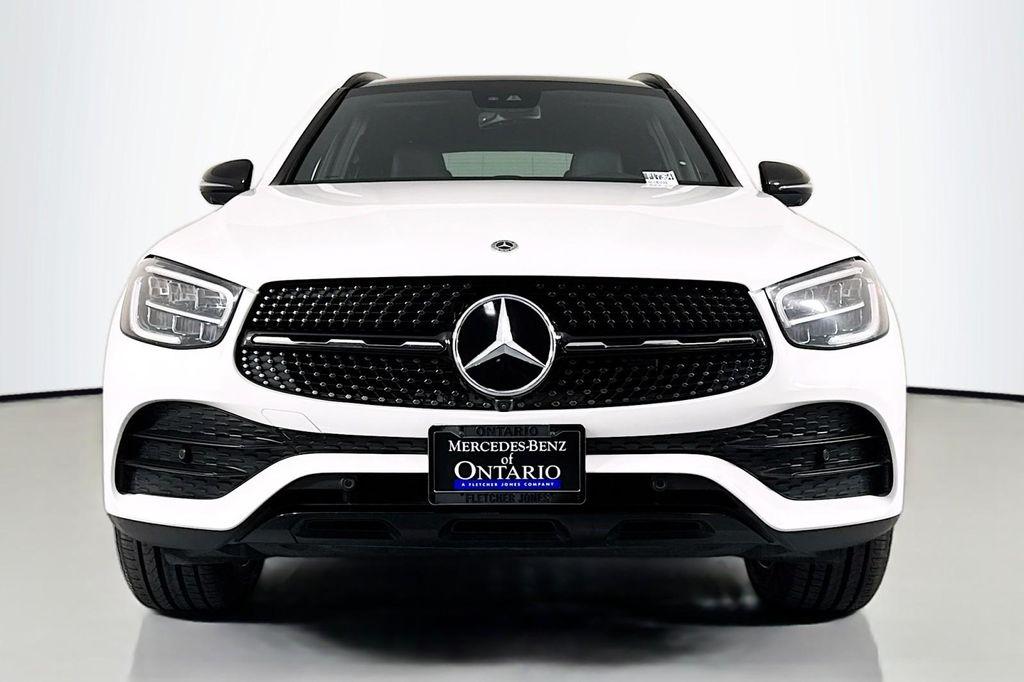used 2022 Mercedes-Benz GLC 300 car, priced at $33,783