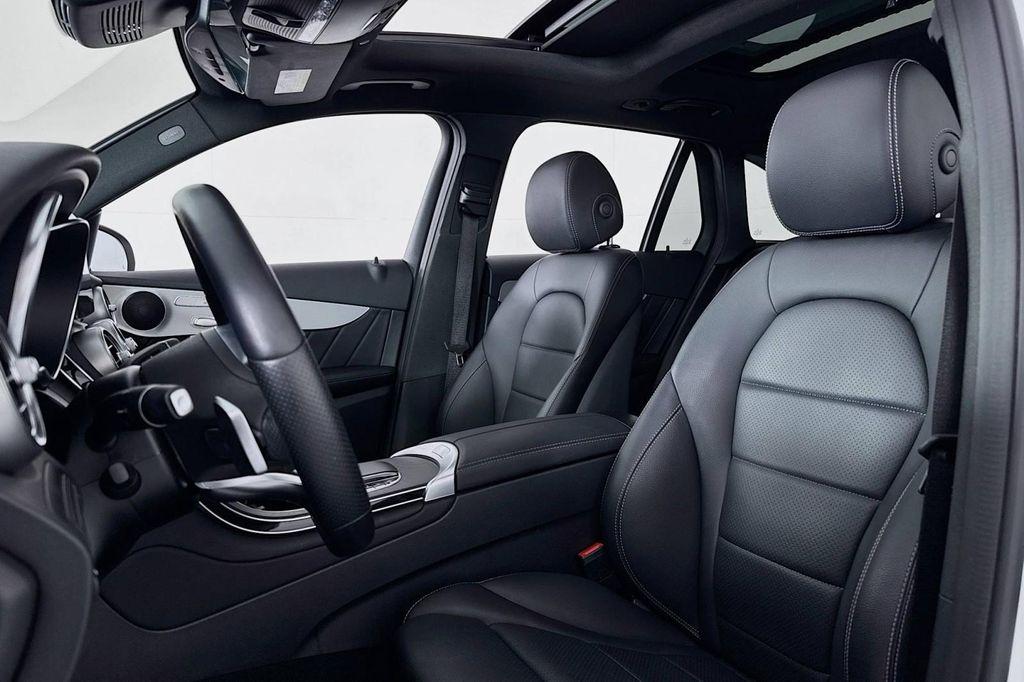 used 2022 Mercedes-Benz GLC 300 car, priced at $33,783