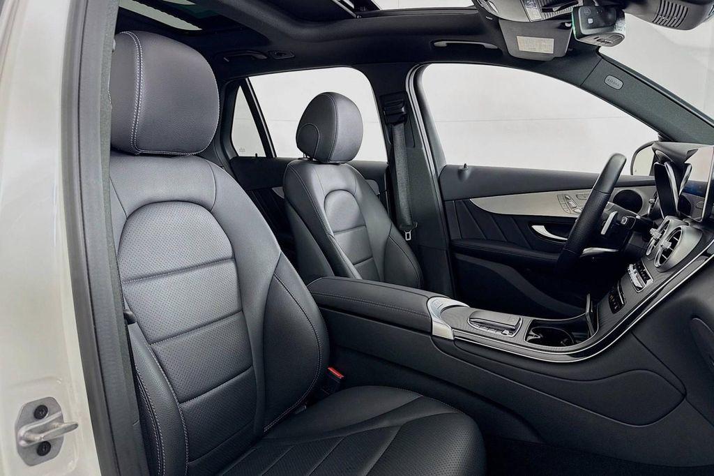 used 2022 Mercedes-Benz GLC 300 car, priced at $33,783