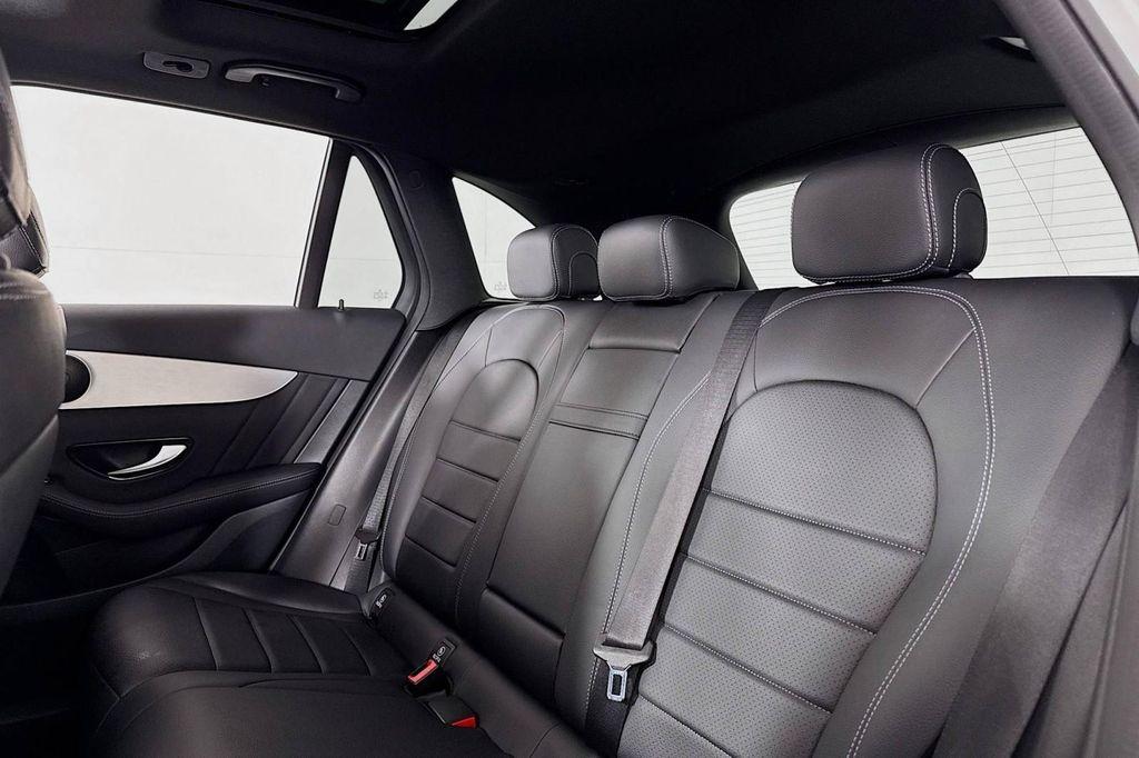 used 2022 Mercedes-Benz GLC 300 car, priced at $33,783