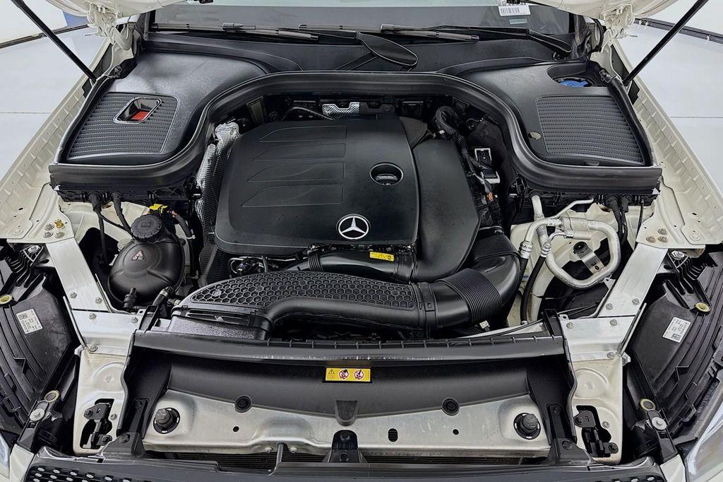 used 2022 Mercedes-Benz GLC 300 car, priced at $33,783