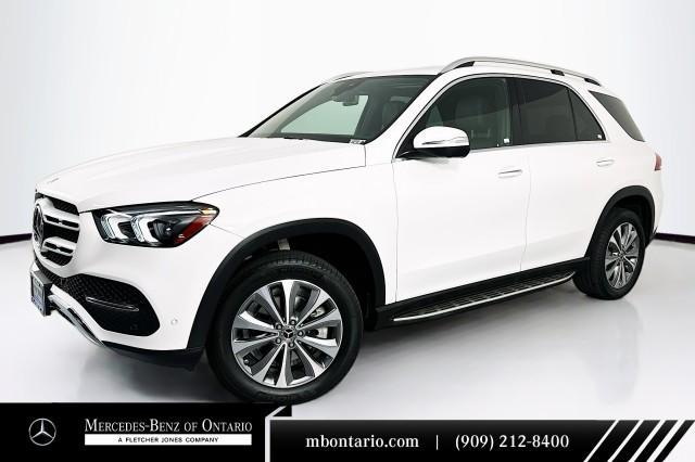 used 2020 Mercedes-Benz GLE 350 car, priced at $37,383