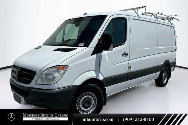 used 2013 Mercedes-Benz Sprinter car, priced at $23,880