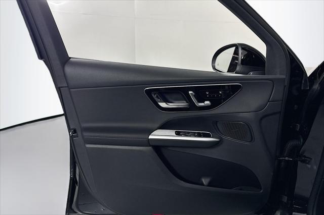 new 2025 Mercedes-Benz GLC 350e car, priced at $62,985