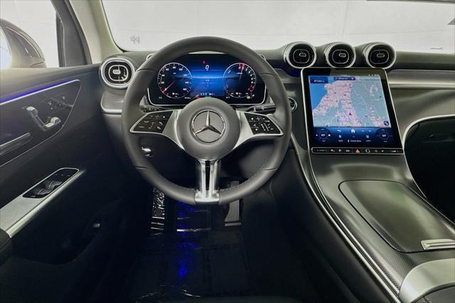 new 2025 Mercedes-Benz GLC 350e car, priced at $62,985