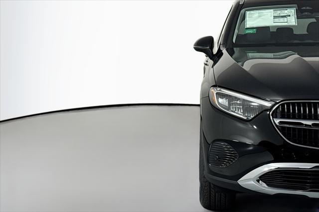 new 2025 Mercedes-Benz GLC 350e car, priced at $62,985