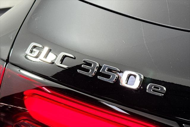 new 2025 Mercedes-Benz GLC 350e car, priced at $62,985