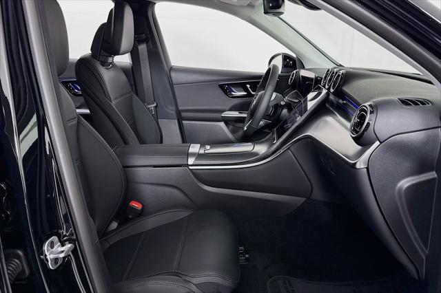 new 2025 Mercedes-Benz GLC 350e car, priced at $62,985