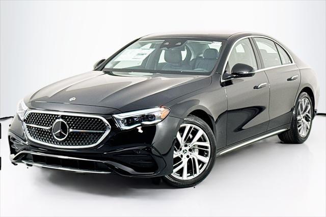 new 2024 Mercedes-Benz E-Class car, priced at $70,280