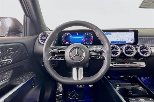 new 2024 Mercedes-Benz GLB 250 car, priced at $56,270