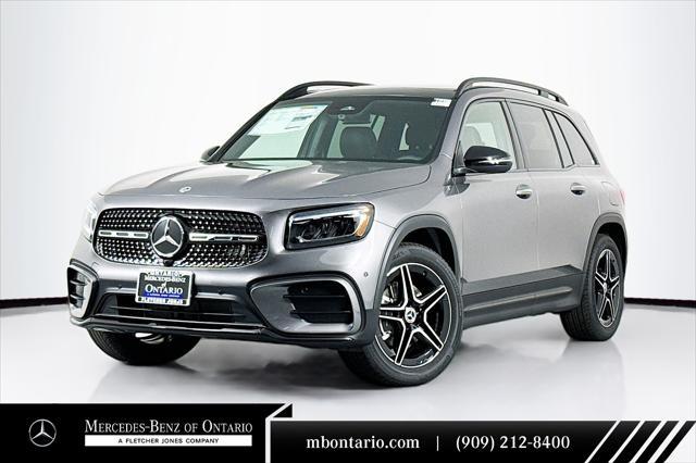 new 2024 Mercedes-Benz GLB 250 car, priced at $56,270