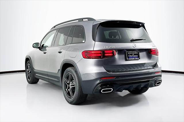 new 2024 Mercedes-Benz GLB 250 car, priced at $56,270