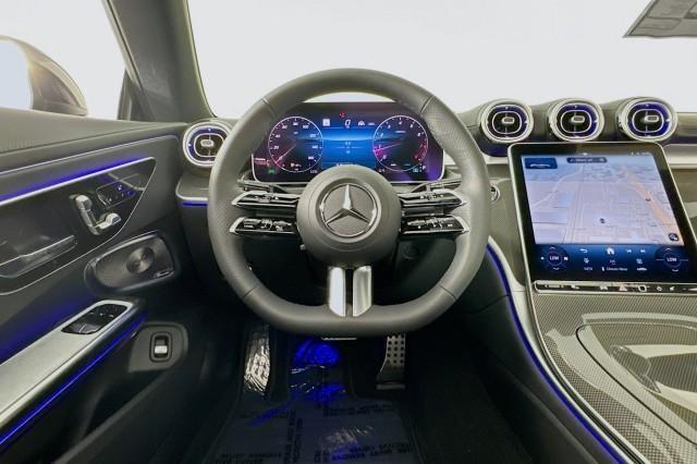 new 2024 Mercedes-Benz CLE 300 car, priced at $64,845