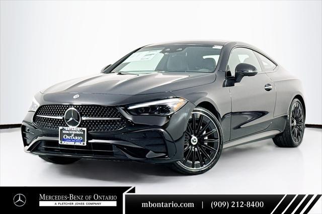 new 2024 Mercedes-Benz CLE 300 car, priced at $64,845