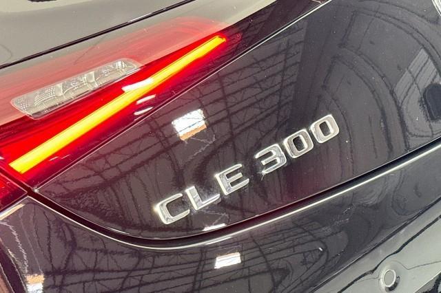 new 2024 Mercedes-Benz CLE 300 car, priced at $64,845