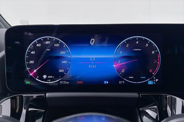 used 2025 Mercedes-Benz GLA 250 car, priced at $44,345