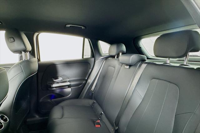 used 2025 Mercedes-Benz GLA 250 car, priced at $44,345