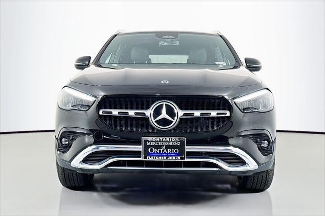 used 2025 Mercedes-Benz GLA 250 car, priced at $44,345