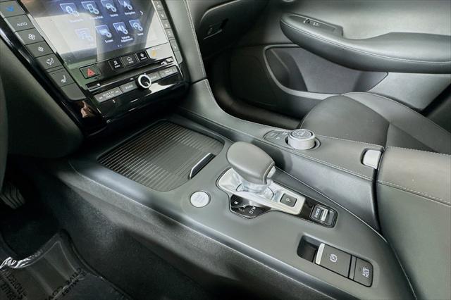used 2019 INFINITI QX50 car, priced at $21,483