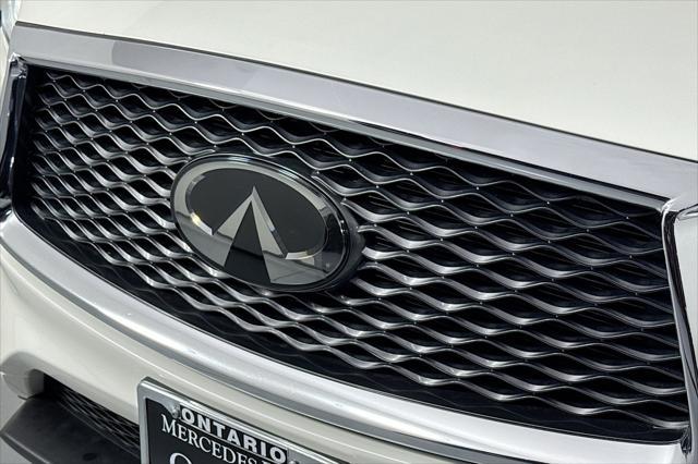 used 2019 INFINITI QX50 car, priced at $21,483