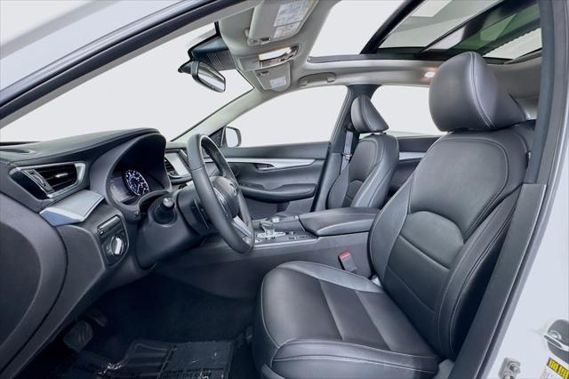 used 2019 INFINITI QX50 car, priced at $21,483