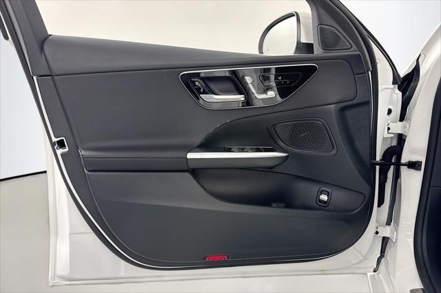 new 2025 Mercedes-Benz C-Class car, priced at $50,820