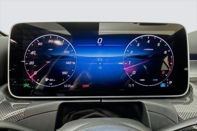 new 2025 Mercedes-Benz C-Class car, priced at $50,820