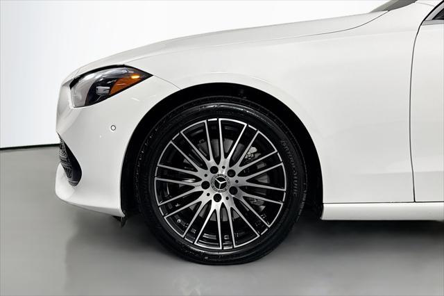new 2025 Mercedes-Benz C-Class car, priced at $50,820