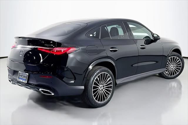 new 2025 Mercedes-Benz GLC 300 car, priced at $65,445