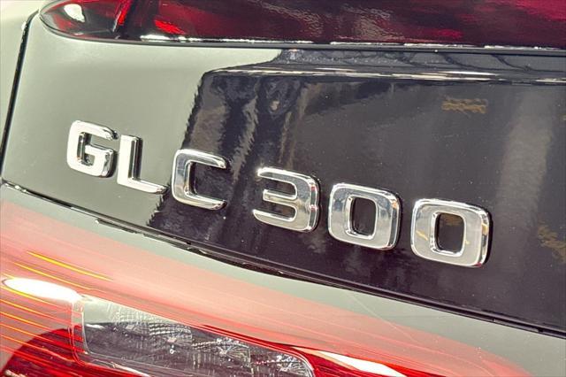 new 2025 Mercedes-Benz GLC 300 car, priced at $65,445
