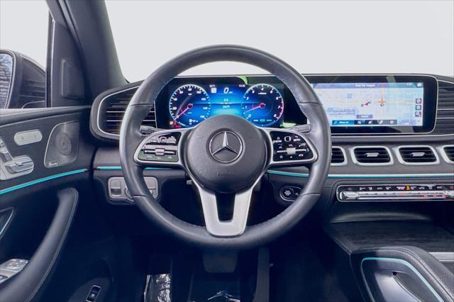 used 2022 Mercedes-Benz GLE 580 car, priced at $74,984