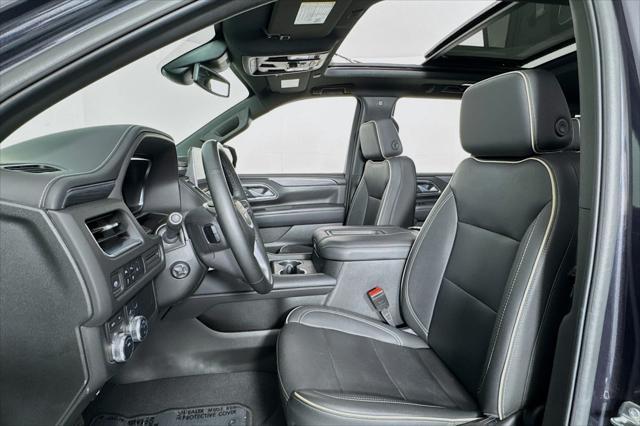 used 2024 GMC Yukon car, priced at $62,984