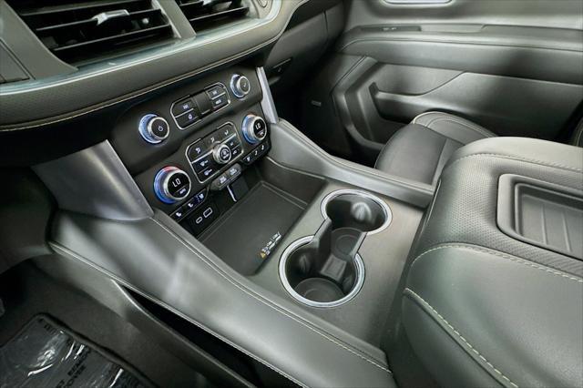 used 2024 GMC Yukon car, priced at $62,984