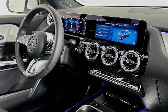 new 2025 Mercedes-Benz GLA 250 car, priced at $44,855