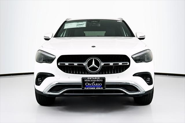 new 2025 Mercedes-Benz GLA 250 car, priced at $44,855