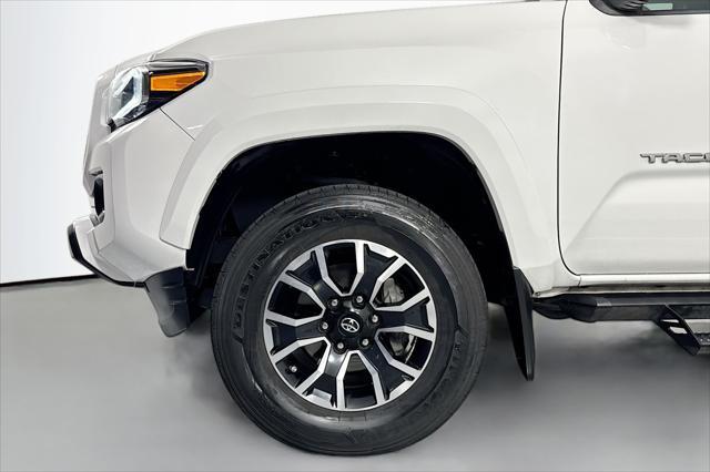 used 2021 Toyota Tacoma car, priced at $34,984