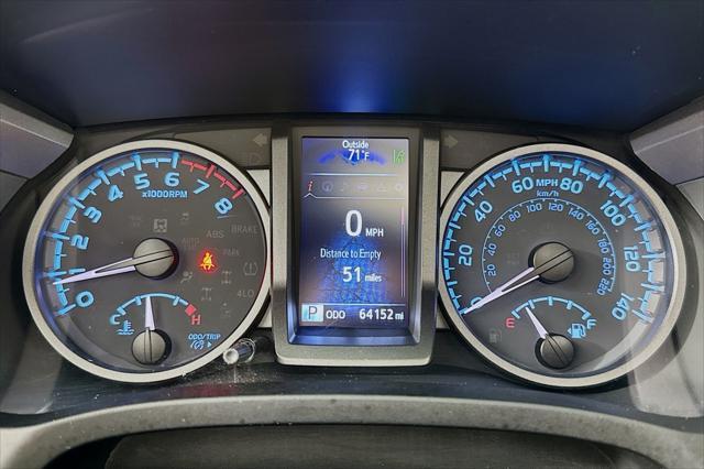 used 2021 Toyota Tacoma car, priced at $34,984