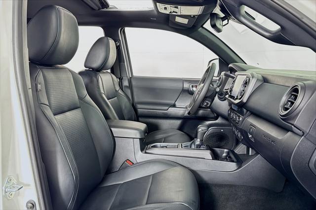 used 2021 Toyota Tacoma car, priced at $34,984
